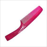 Plastic Handle Comb
