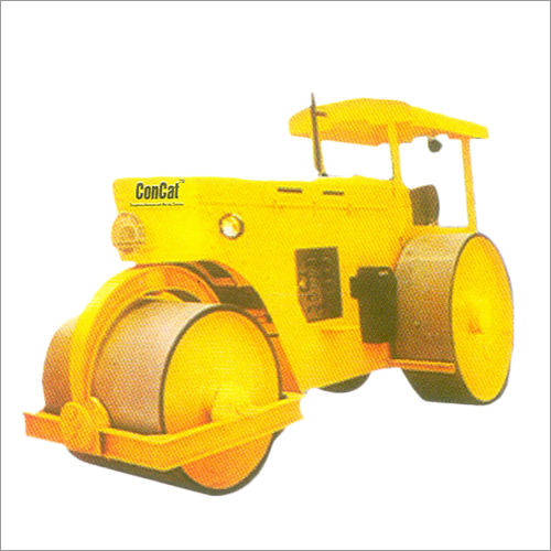 Static Road Roller