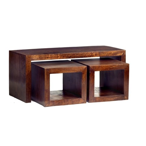 Handmade Coffee Table Set