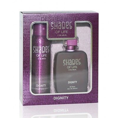 Purple Deodorant Body Spray