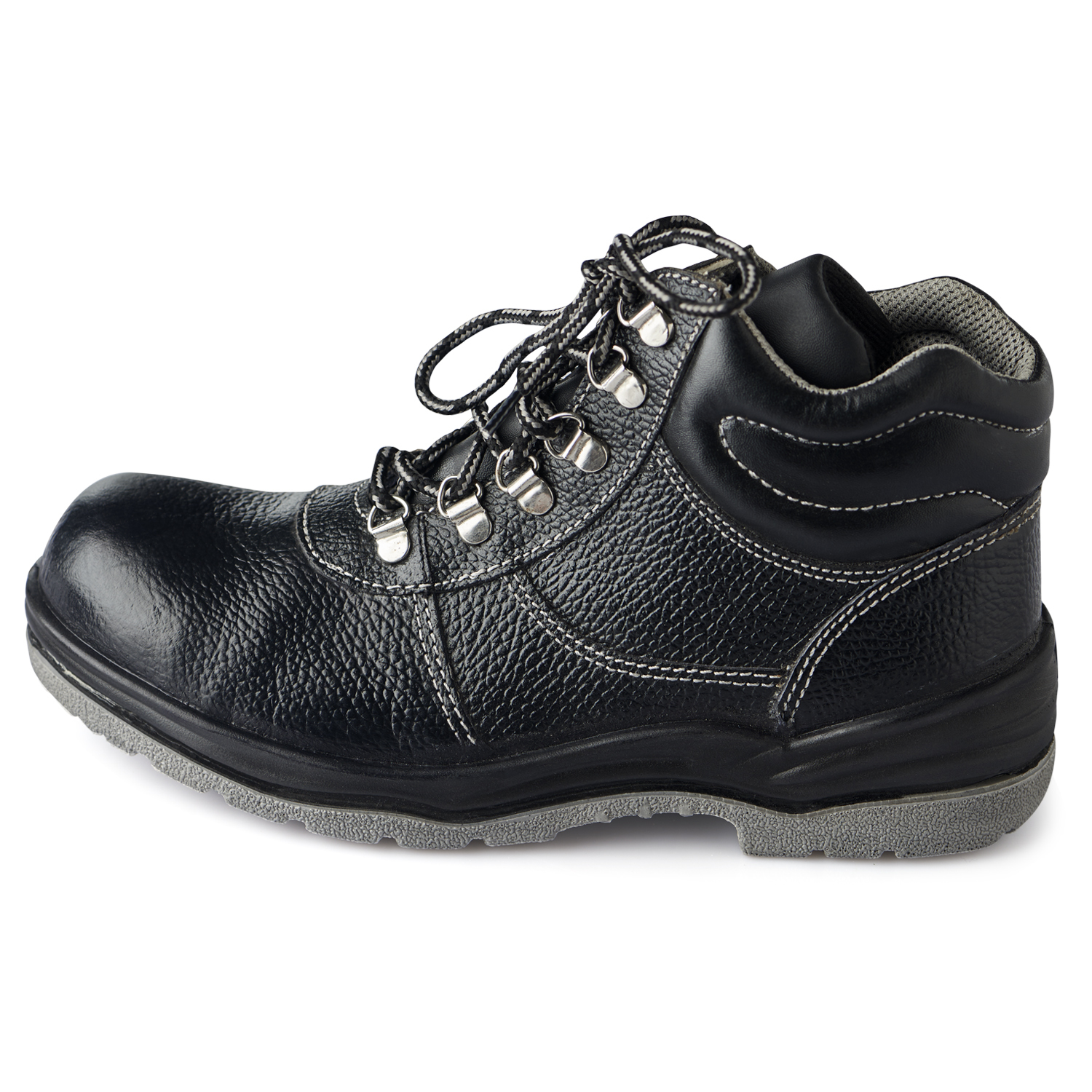 Polo St Pu Safety Shoes