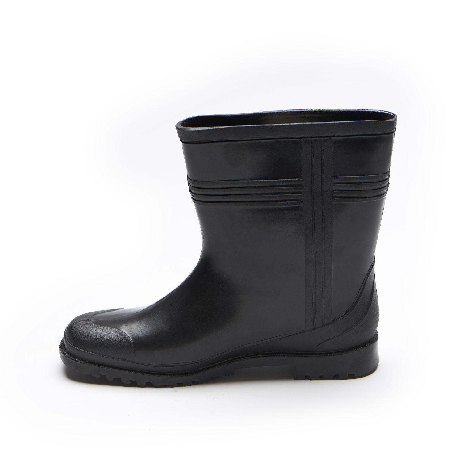 Hunter Gumboots - Pvc Ankle Boot, Anti-skid Sole For Slip Resistance, Available In Various Sizes And Colors