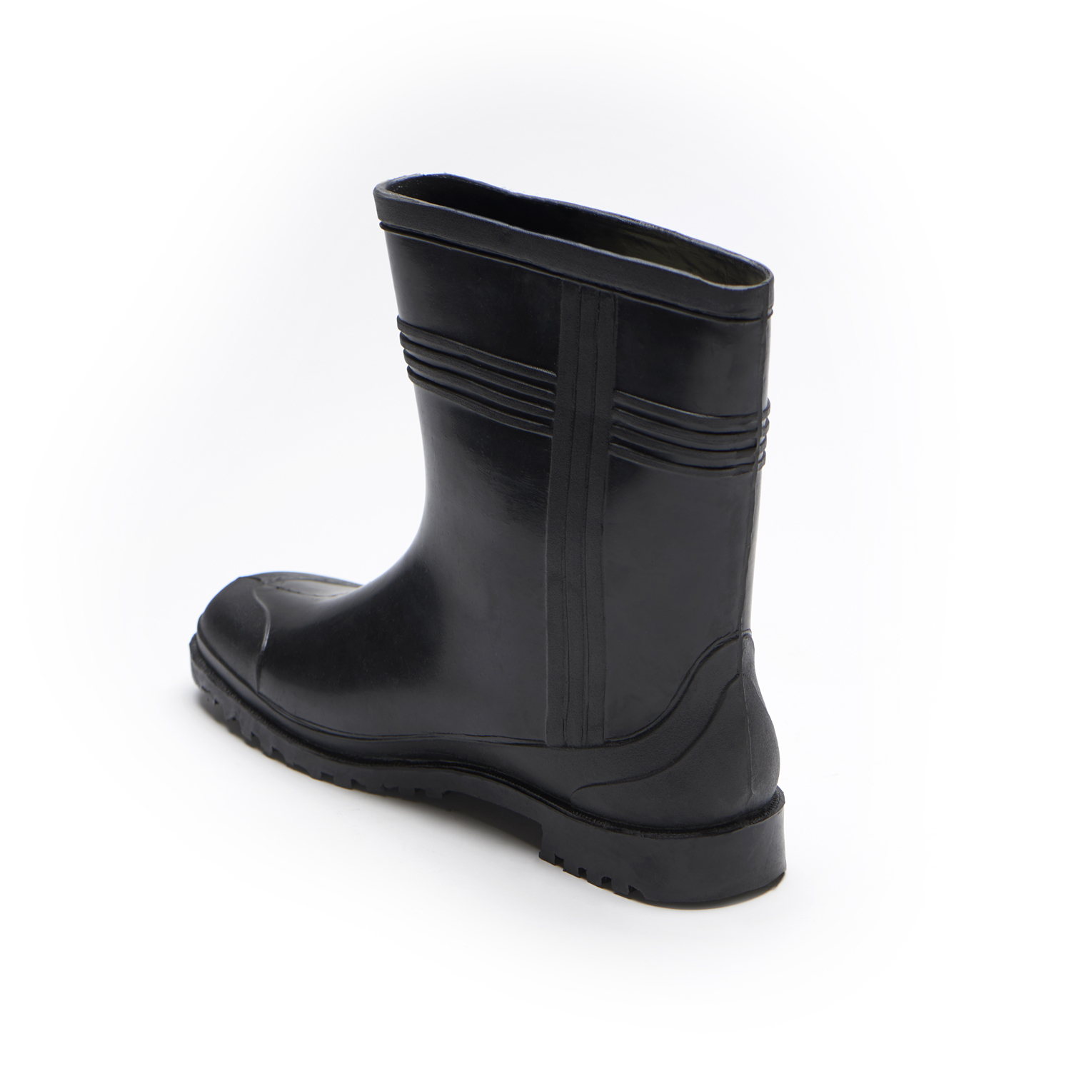 Hunter Gumboots - Pvc Ankle Boot, Anti-skid Sole For Slip Resistance, Available In Various Sizes And Colors