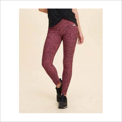 Washable Printed Leggings