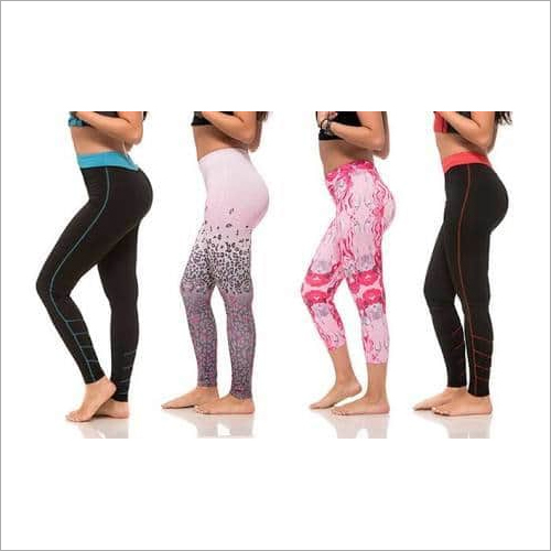 Washable Capri Leggings