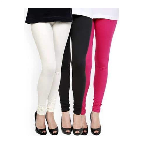 Washable Plain Leggings