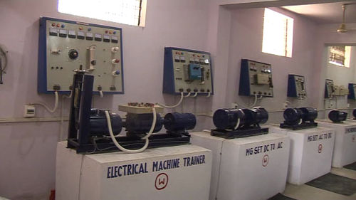 Electrical Machine Trainer