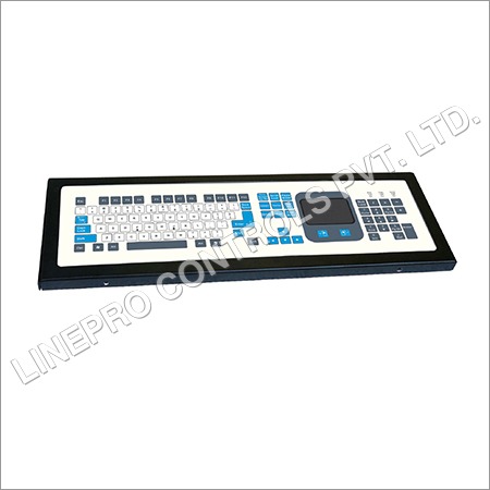 औद्योगिक कंप्यूटर के साथ संगत मेम्ब्रेन कीबोर्ड