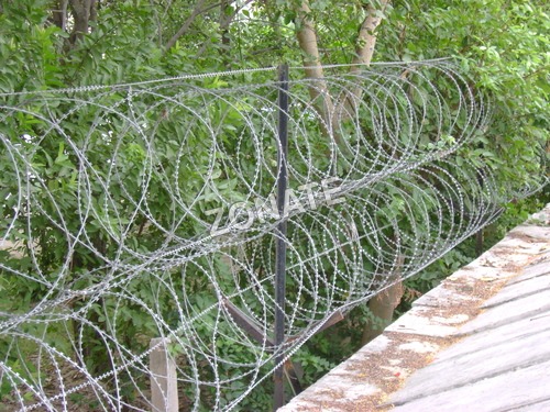 औद्योगिक बाड़