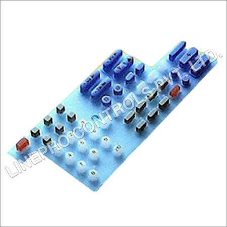 सिलिकॉन रबर लचीला कीपैड