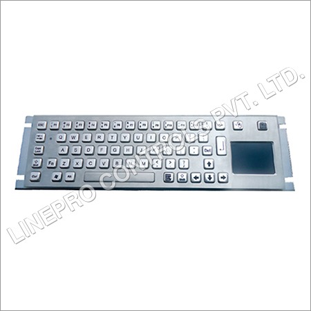 धातु की कीबोर्ड