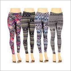 Washable High Waist Legging