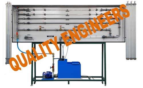 Fluid Friction Apparatus