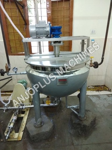 Steam Jacketed Kettles - Stainless Steel , Efficient Heat Transfer Technology and Versatile Cooking Options