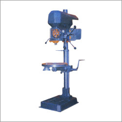 Geared Drilling Machine