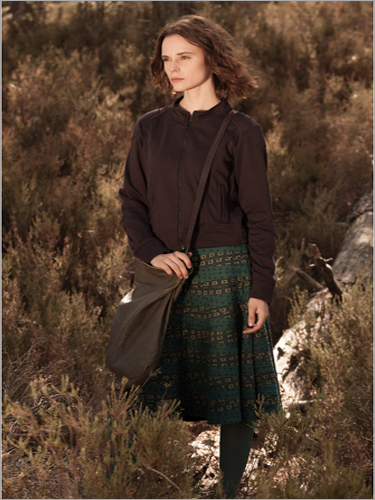 लड़कियों का फैंसी टॉप