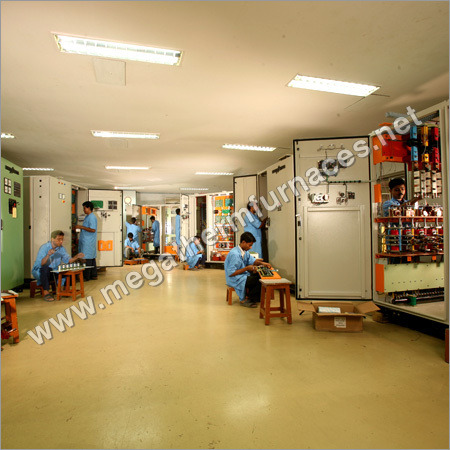 Static Frequency Converter Assembly Line