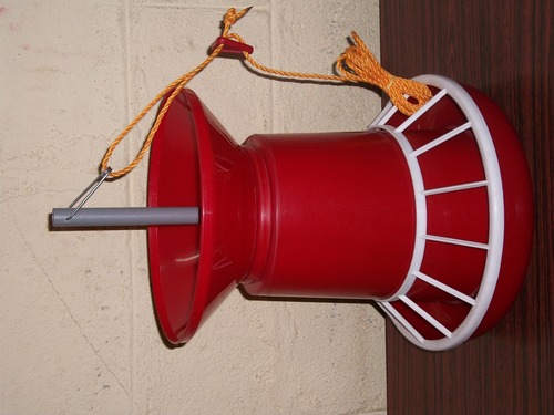 8KG पोल्ट्री फ़ीडर