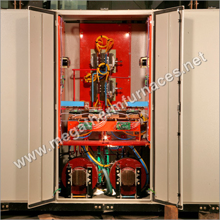 Twin Share Static Frequency Converters