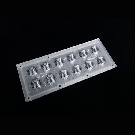 स्ट्रीट लाइट O रिंग लेंस मॉड्यूल