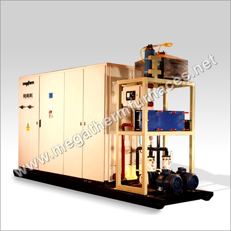Integrated Frequency Converter