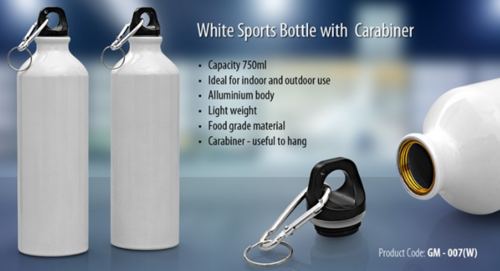STEEL WATER BOTTLE