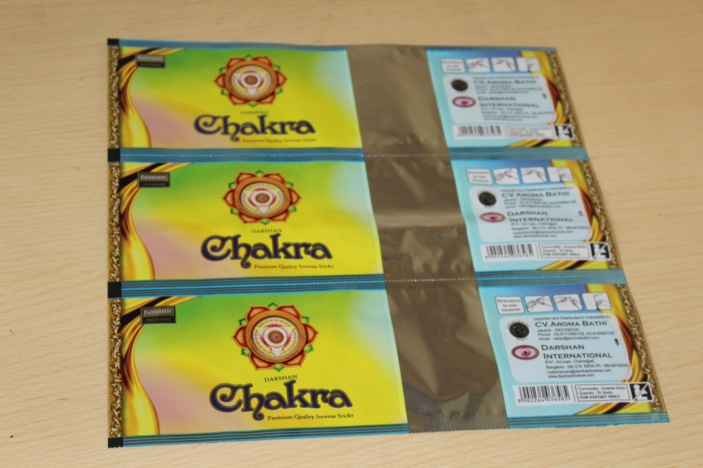 Window Metallized Polyester Film - Color: Silver & Transparent