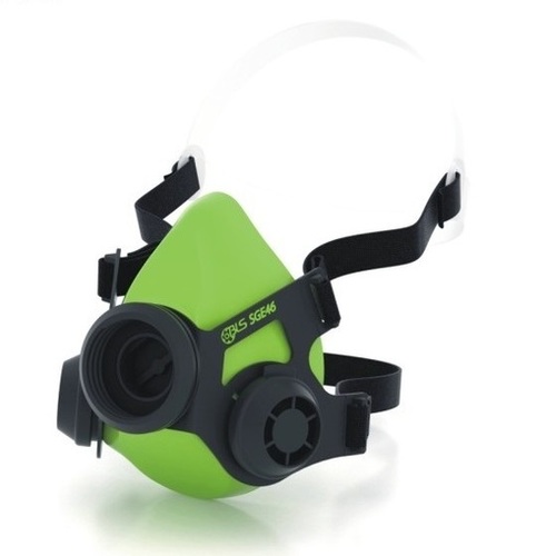 पुन: प्रयोज्य रेस्पिरेटर आयु 46 - एन 140