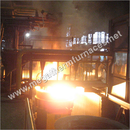Metal Refining Konverter