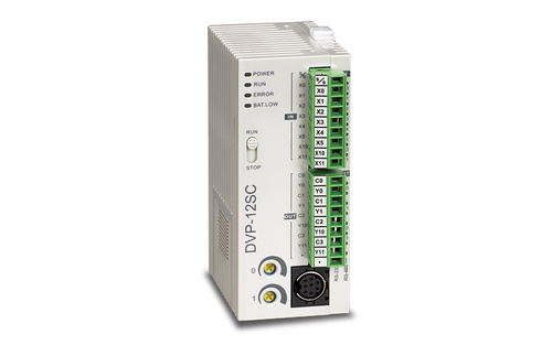 Delta Plc, DVP-SC