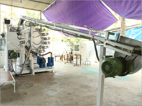 Fully Automatic Dry Offset Printing Machine