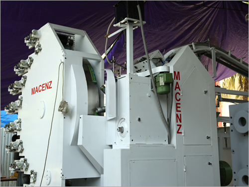 Fully Automatic Dry Offset Printing Machine