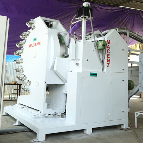 Fully Automatic Dry Offset Printing Machine