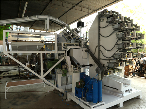Fully Automatic Dry Offset Printing Machine
