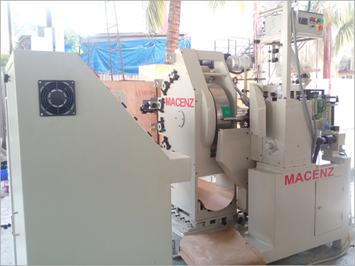 Colour Offset Printing Machine