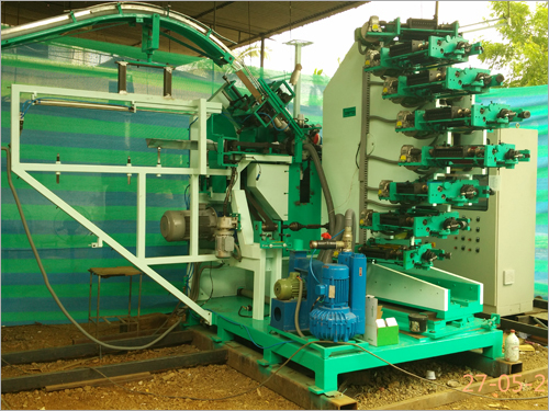 Colour Offset Printing Machine