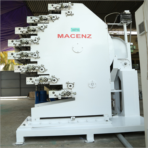 Colour Offset Printing Machine