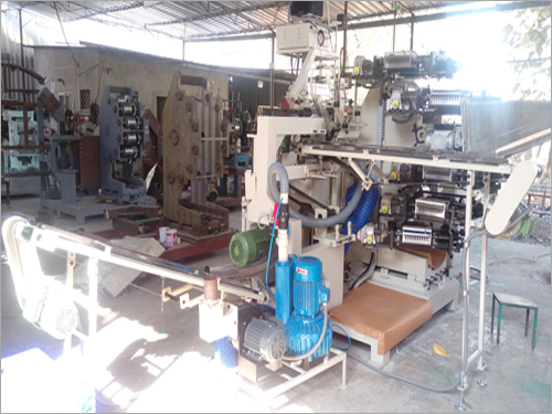 Mini Dry Offset Printing Machine