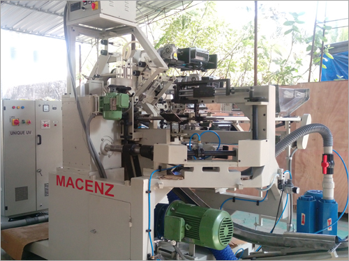 Mini Dry Offset Printing Machine