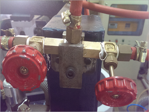 Six Color Dry Offset Printing Machine