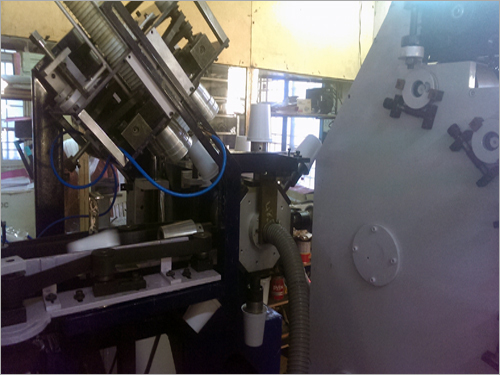 Six Color Dry Offset Printing Machine