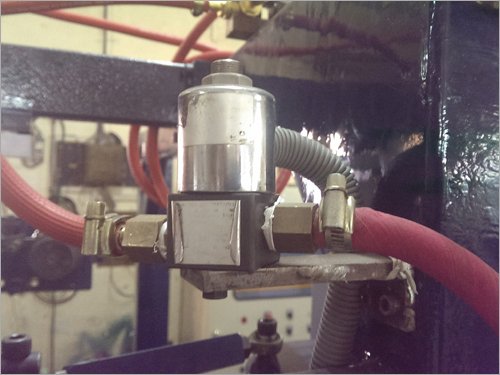 Six Color Dry Offset Printing Machine