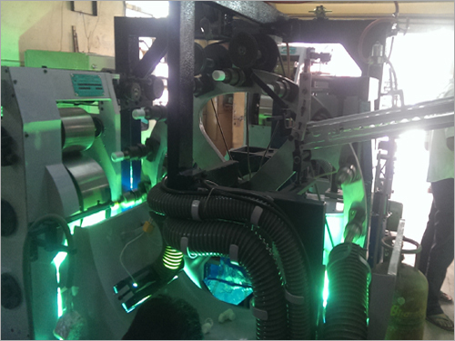 Four Color Dry Offset Printing Machine For Pp Caps