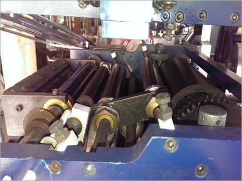 Four Color Dry Offset Printing Machine