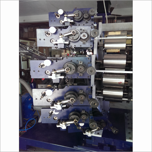 Four Color Dry Offset Printing Machines