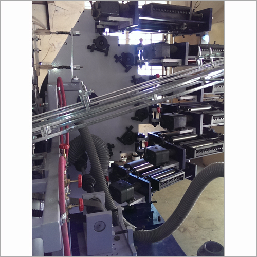 Four Color Dry Offset Printing Machines