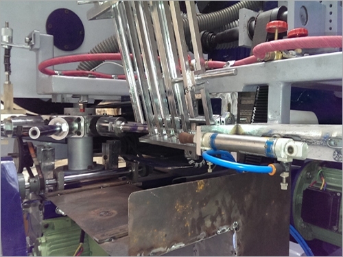 Four Color Dry Offset Printing Machines