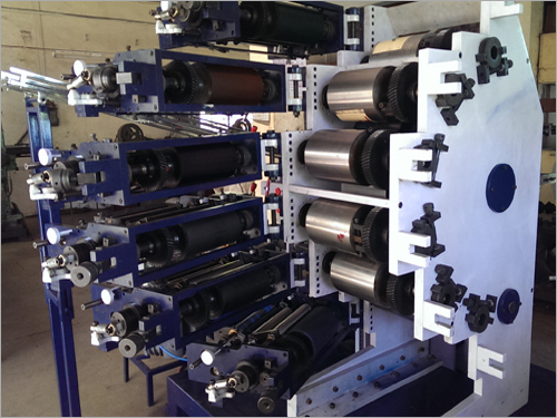 Top Dry Offset Printing Machine