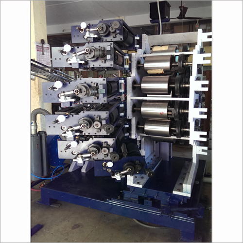 Top Dry Offset Printing Machine