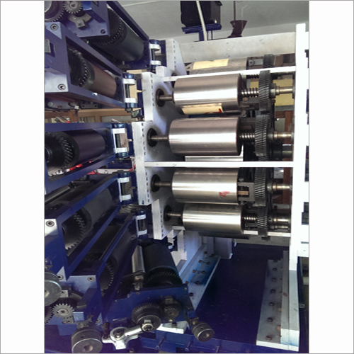 Top Dry Offset Printing Machine